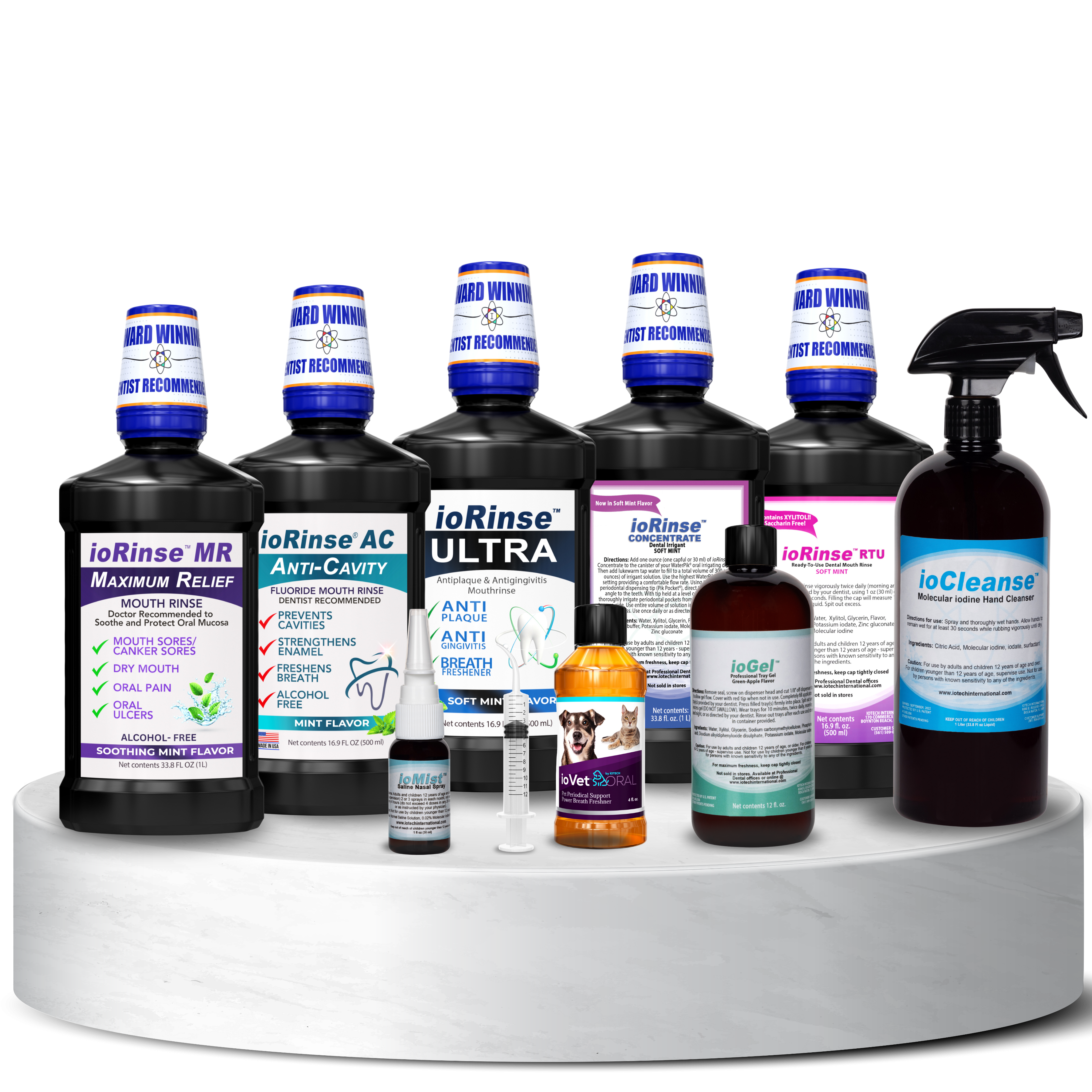 Intro Kit - Plus