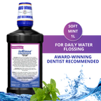 ioRinse™ Professional Concentrate Soft Mint - 1 liter bottle