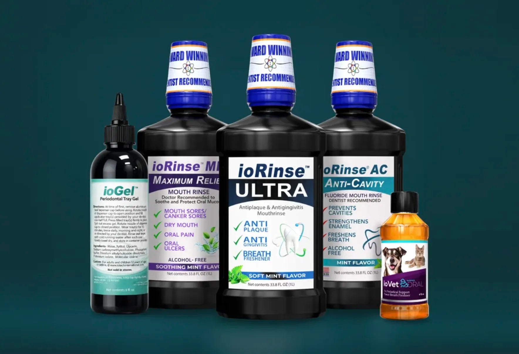 Iotech International Promo Code ioRinse Ultra – IoTech International