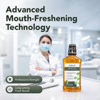 ioRinse™ RTU Ready-To-Use Mouth Rinse Green Apple - 500ml