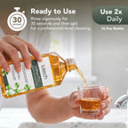 ioRinse™ RTU Ready-To-Use Mouth Rinse Green Apple - 500ml