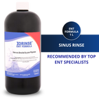 ioRinse™ Concentrate ENT Formula - 1 liter bottle