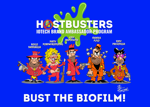 HostBusters Welcome Kit