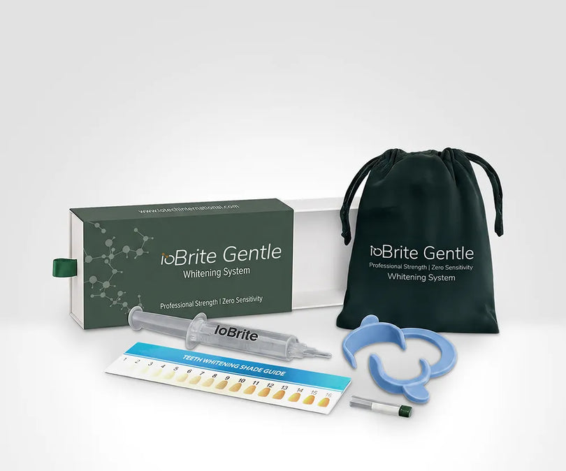 ioBrite Gentle | Whitening Kit