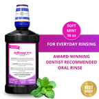 ioRinse™ RTU Ready-To-Use Soft Mint - 16 oz bottle