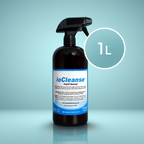 ioCleanse™ Hand Cleanser - 1 liter bottle plus sprayer