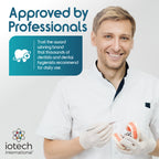 ioRinse AC - Anti-Cavity Oral Rinse 16 oz Bottle