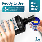 ioRinse AC - Anti-Cavity Oral Rinse 1 L Bottle