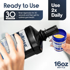 ioRinse™ Ultra - 16 oz bottle