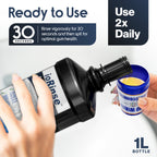 ioRinse™ Ultra - 1 liter Bottle