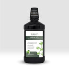 ioRinse RTU ready-to-use mouth rinse, Green Apple, 1 liter bottle, front label