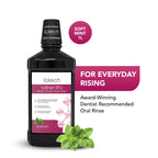 ioRinse™ RTU Ready-To-Use Mouth Rinse - Soft Mint - 1L or 16oz