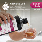 ioRinse™ RTU Ready-To-Use Mouth Rinse - Soft Mint - 1L or 16oz