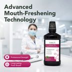 ioRinse™ RTU Ready-To-Use Mouth Rinse - Soft Mint - 1L or 16oz