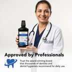 ioRinse™STR (Sore Throat Relief) Professional Strength Gargle