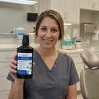 ioRinse™STR (Sore Throat Relief) Professional Strength Gargle