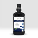 ioRinse Ultra antiplaque and antigingivitis mouthrinse, Soft Mint, 1 liter bottle, front label