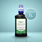 ioRinse™ RTU Ready-To-Use Mouth Rinse Green Apple - 1 liter bottle