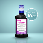ioRinse™ RTU Ready-To-Use Mouth Rinse - Soft Mint - 1L or 16oz
