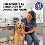ioVet™Oral Pet Water Additive - 4 oz bottle and a dispensing syringe