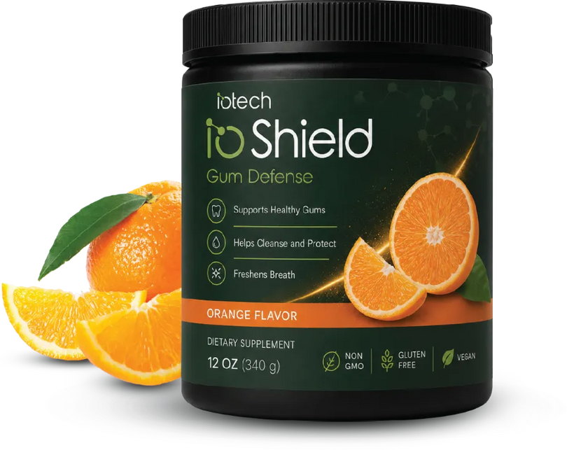 ioShield | Gum Defense