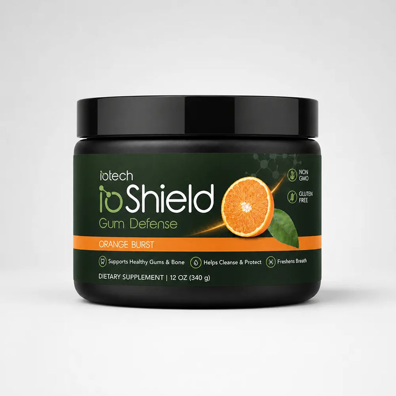 ioShield Gum Defense