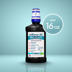 ioRinse AC - Anti-Cavity Oral Rinse - 1L or 16oz